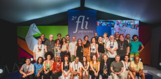 Brasil: começou hoje segunda edição do Fliparacatu sob o “Amor, Literatura e Diversidade”