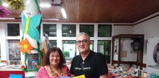 Escritora Isabel Ricardo convidada a divulgar a língua portuguesa em diversas cidades dos EUA