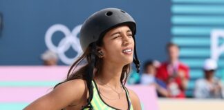 Rayssa Leal, medalha em bronze em Paris, revelou medos e alegrias durante a competição