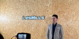 Psicólogo português palestrou sobre motivação para a Les Mills que revolucionou o fitness em Portugal