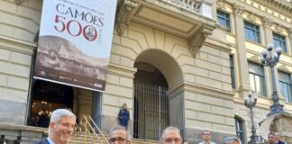 Brasil: 500 anos de Camões celebrado com exposição gratuita na Biblioteca Nacional