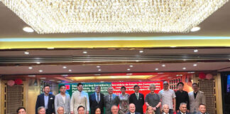 Visita oficia à Ásia promoveu diálogo entre José Cesário e o CCP na região