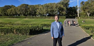 Presidente da CCILB aposta no fortalecimento das relações comerciais Brasil-Portugal