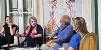 Ministra da Juventude e Modernização de Portugal anuncia Espaço Cidadão no Rio de Janeiro