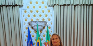 Rio de Janeiro: Primeira Dama da Casa da Vila da Feira e Terras de Santa Maria integra lista de detentores do Diploma de Mérito Municipal feirense