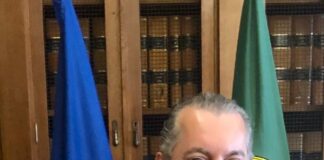 Procurador luso-brasileiro: “merecimento” levou Marco Borges ao cargo mais elevado na Carreira Ministerial do Brasil