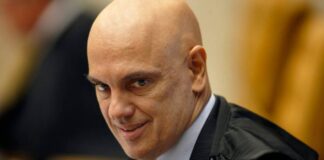 Brasil: Senado Federal recebe pedido de impeachment contra ministro Alexandre de Moraes