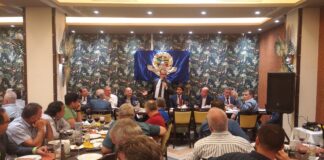 Venezuela: Academia do Bacalhau de Caracas recebeu novo Cônsul Geral Luis Macieira de Barros