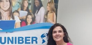 Nancy Gomes, a lusovenezuelana à frente da Fundação Universitária Ibero-Americana em Portugal