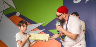 Programações infantojuvenil e local marcaram último dia do Fliparacatu