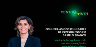 Conheça as oportunidades de investimento em Castelo Branco, Portugal