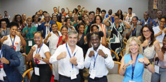 Pedro Ramos realiza “Operação Cabo Verde” para intensificar relações entre os países da lusofonia