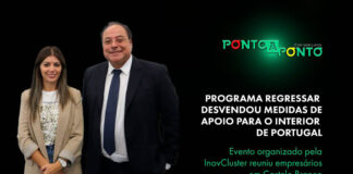 Programa Regressar divulgou apoios junto de empresários em Castelo Branco