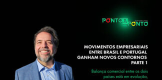 Relações comerciais entre Brasil e Portugal sofrem “escalada”
