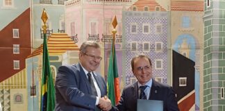 Casa de Portugal em São Paulo acolhe escritório da Universidade de Coimbra