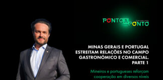 Governante de Minas Gerais explica atuais relações do Brasil com Portugal