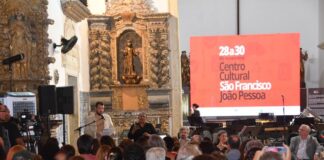 Festival Literário Internacional da Paraíba (FliParaíba) abriu as portas em João Pessoa