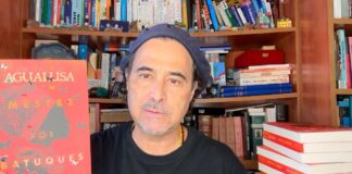 Brasil: José Eduardo Agualusa apresenta “Mestre dos Batuques” durante a Fliparaíba