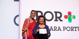 Câmara Portuguesa de São Paulo celebrou 112 anos apostando na relação Brasil-Portugal