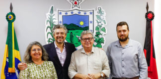 Estado da Paraíba vai ser palco de Festival Literário Internacional no final de novembro