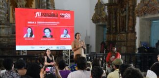 Segundo dia do FliParaíba recebeu escritores de renome no Centro Cultural São Francisco, em João Pessoa
