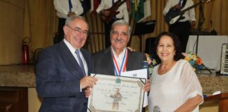 Rio de Janeiro: comunidade portuguesa participou em evento da “Confraria de Saberes e Sabores da Beira Grão Vasco”, de Viseu