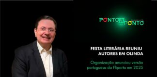 Festa Literária reuniu autores em Olinda