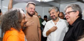 FliParaíba: Governador João Azevêdo celebrou resultados da primeira edição do festival em João Pessoa