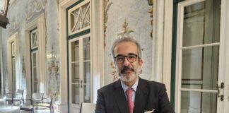 Exclusivo: Paulo Rangel defende relevância da participação de Portugal no G20 no Brasil