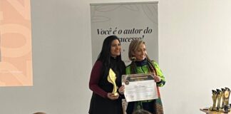 Sofia Lourenço distinguida como Personalidade do Ano de 2024