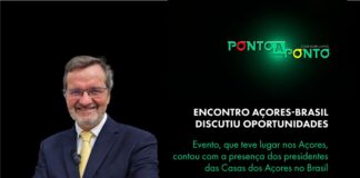 Encontro Açores-Brasil discutiu oportunidades