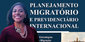 Advogada brasileira lança livro no Porto focado em temas migratórios e previdenciários