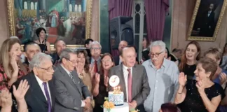 Brasil: Centro Cultural Português de Santos comemorou 129 anos