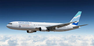 Azul e euroAtlantic Airways unem-se para oferecer voos entre Brasil e Portugal