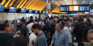 Número de turistas portugueses no Brasil ultrapassou os 200 mil em 2024