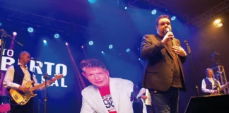 Tributo a Roberto Leal na Casa de Portugal de São Paulo emocionou o público