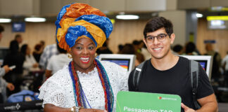 TAP comemora dois milhões de passageiros entre Portugal e Brasil