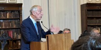 Brasil: durante agenda oficial no país, Marcelo Rebelo de Sousa conheceu projeto da “Fliporto 2025” em Aveiro