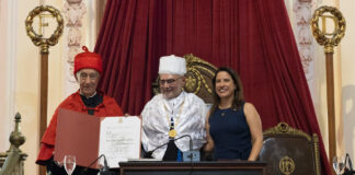 Marcelo Rebelo de Sousa homenageado no Brasil