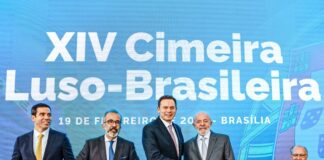 Brasília: Cimeira entre Brasil e Portugal resultou em diversos acordos assinados e apoio ao acordo Mercosul e União Europeia