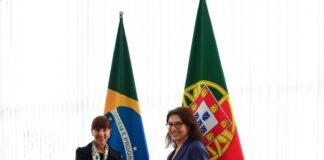 Iniciados preparativos para cimeira Brasil-Portugal