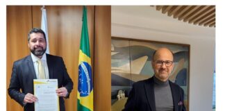 Correios do Brasil e de Portugal assinam protocolo que prevê ofertas a emigrantes