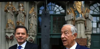 Presidente português visita o Brasil entre 16 e 20 de fevereiro