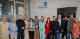 Governantes de cidade brasileira visitaram o Fundão durante missão empresarial liderada pela Câmara de Comércio da Região das Beiras