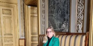 “Muitos jovens luso-brasileiros sentem-se distanciados das políticas de Portugal”, revelou Beatriz Pereira, integrante da nova Comissão de Juventude do CCP