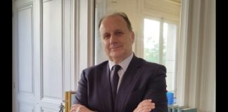 França: Carlos Gonçalves nomeado “Conselheiro Social” na Embaixada de Portugal em Paris