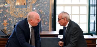 Autarca de Castelo Branco e prefeito de João Pessoa assinam “Acordo de Geminação” em Portugal