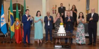 Brasil: Centro Português em Pelotas recebe homenagens no Parlamento português pelos 99 anos de fundação