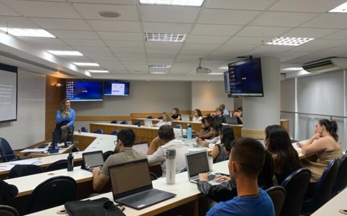 Especialistas de instituições renomadas do Brasil e do exterior foram convidados para as aulas - Foto divulgação