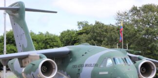 Portugal vai albergar centro europeu de formação de pilotos KC-390